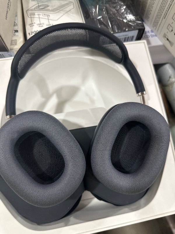 View 5 of *** PARTS ONLY****     Apple AirPods Max 2 Wireless Over-Ear Headphones - Midnight