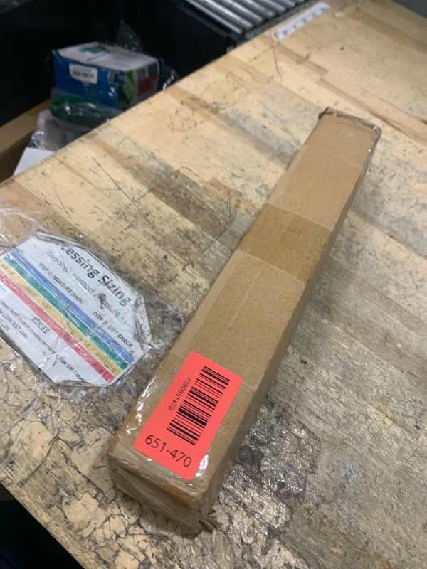 View 2 of 12Pcs 1084 Carbon Steel Bar Cold Rolled for Knife Making, Steel Flat Stock Knife Making Steel 12"x1.5"x 1/8"