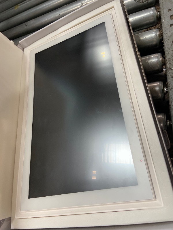 View 3 of 15.6" Family Digital Touchscreen Calendar for Chore & Meal Planning