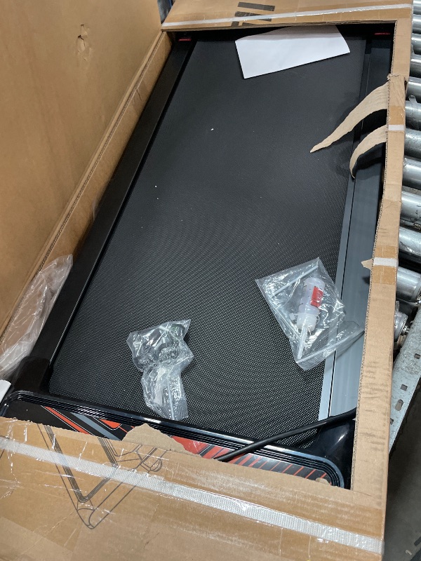 View 3 of *** PARTS ONLY ***
RJOP 2.5HP Walking Mat with Incline Pad, Under Desk Treadmill for Home Gym