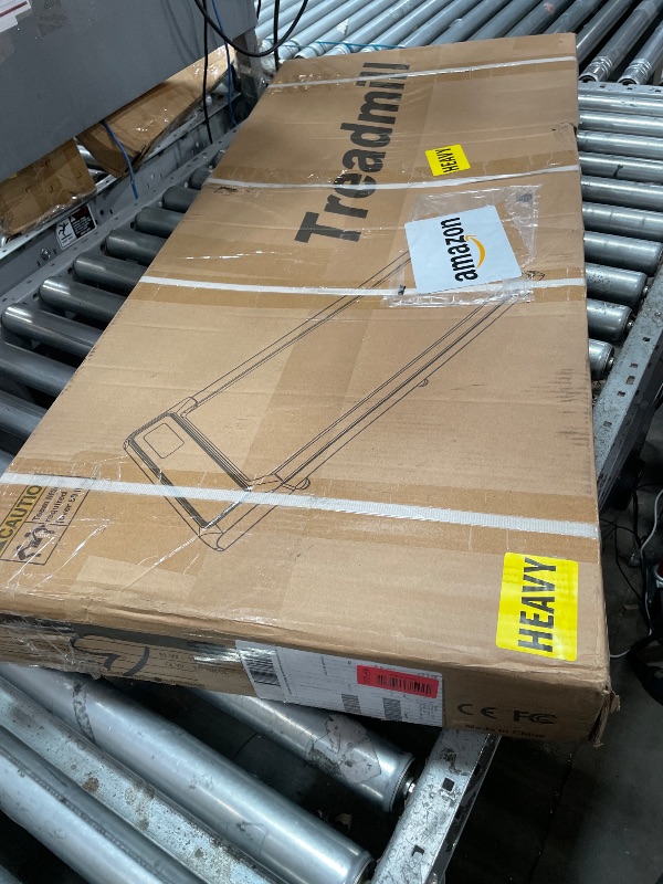 View 2 of *** PARTS ONLY ***
RJOP 2.5HP Walking Mat with Incline Pad, Under Desk Treadmill for Home Gym