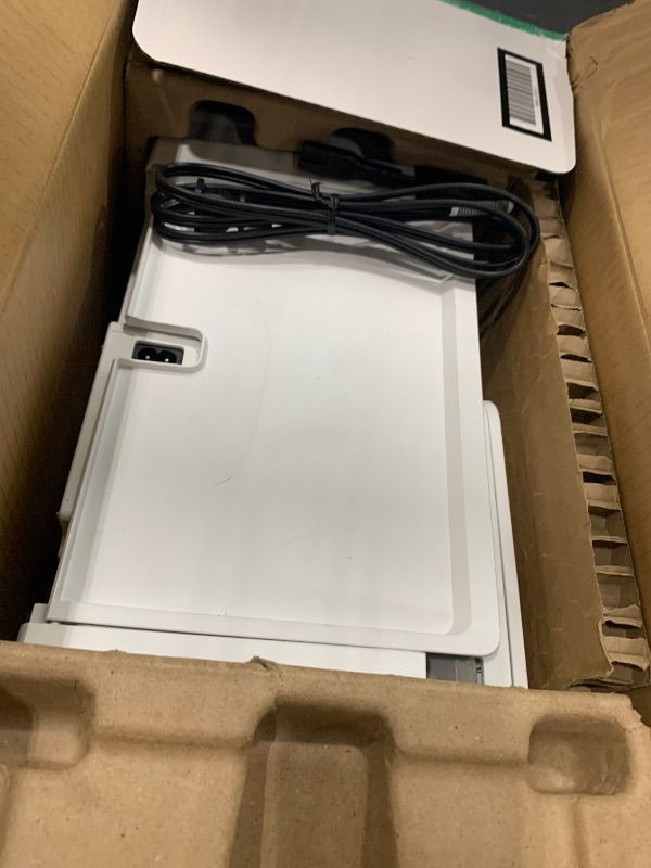 View 3 of **PARTS ONLY** HP DeskJet 4255e All-in-One Inkjet Printer