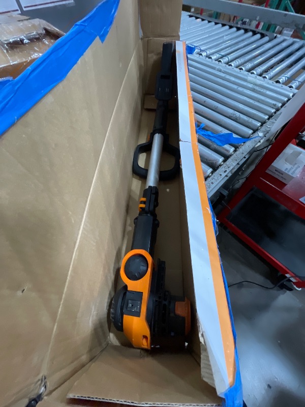 View 3 of **ONLY TRIMMER**WORX WG163 20V Cordless String Trimmer & Edger