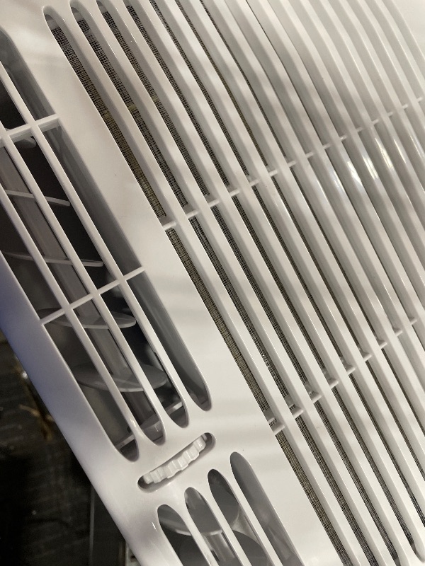View 5 of 12,000 BTU Window Air Conditioner with Heat, Cools and Heats up to 550 Sq Ft, Window Mount AC Unit for Room Heating & Cooling