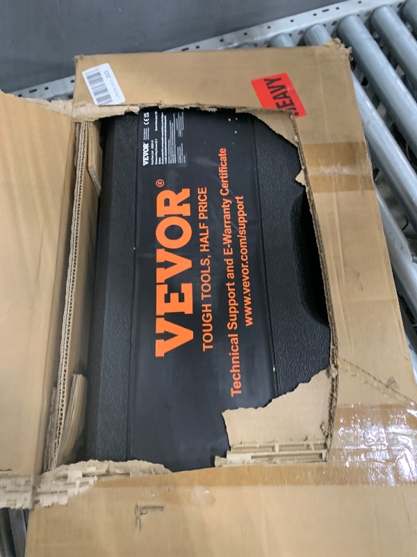 View 3 of *** PARTS ONLY *** VEVOR 4 Ton Hydraulic Porta Power Kit