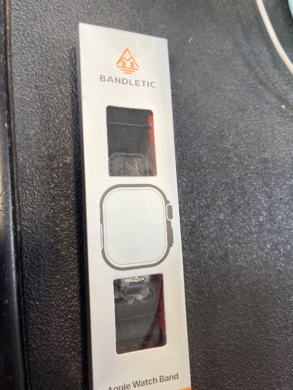 Photo 1 of Bandletic Fidlock Magnetic Sport Loop for Apple Watch