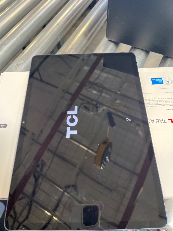 Photo 1 of TCL
TAB A1 Plus Android Tablet, 12.2" 2.4K 120Hz Display, 6+128GB