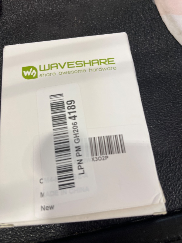 Photo 1 of Waveshare CM4-IO-BASE-A Compute Module 4 Base Board