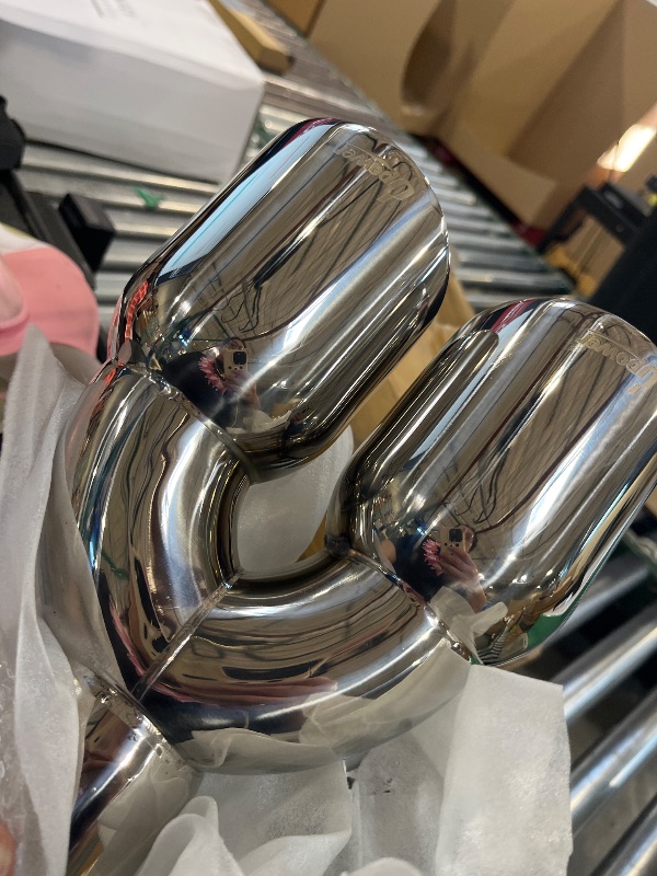 Photo 1 of Upower Dual Exhaust Tip Tailpipe Set