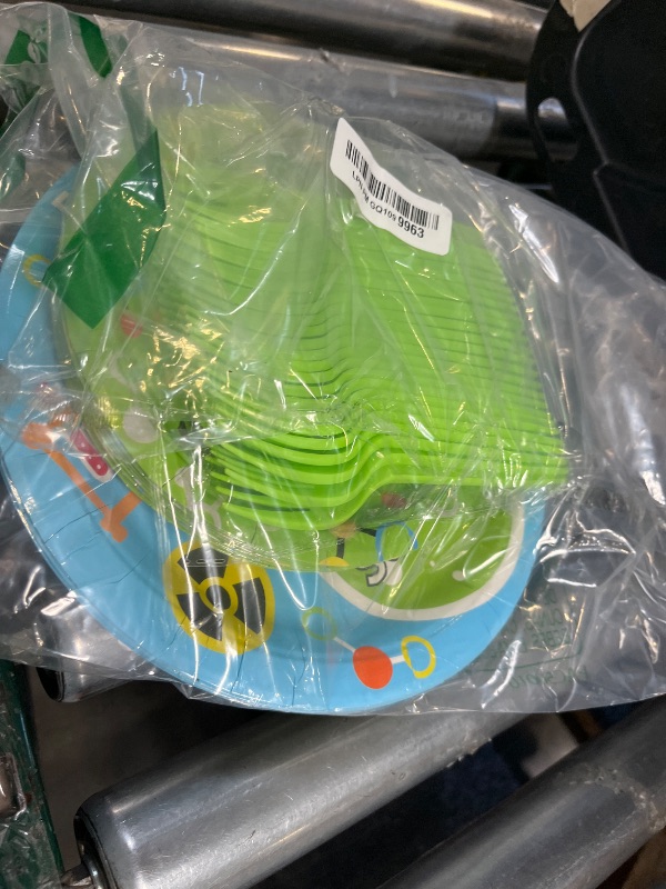 Photo 1 of oneBest Science Party Supplies, 100 pcs