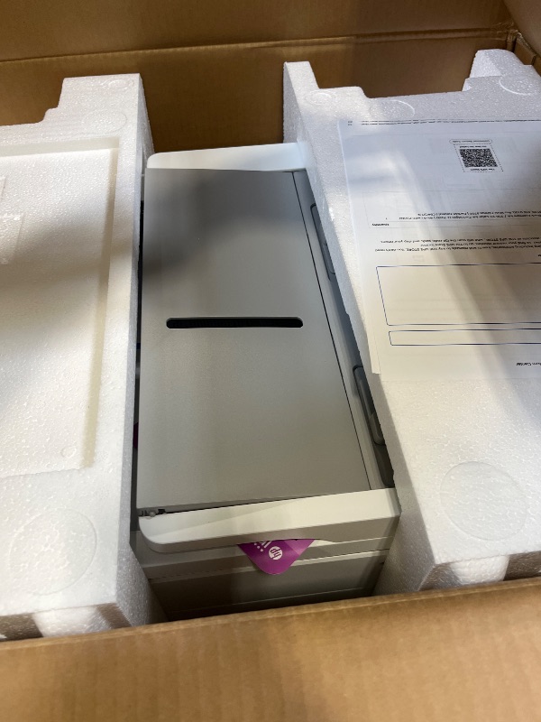 Photo 1 of HP OfficeJet Pro 9730 Wide-Format Wireless All-in-One Color Inkjet Printer, Print, scan, Copy, fax, up to 11x17 ADF, Duplex Print/scan, Best-for-Office, 3 Month Trial of Instant Ink Included(C2WH0A)