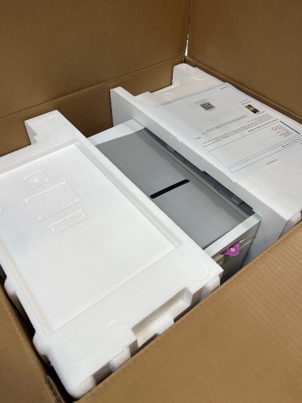 Photo 1 of HP OfficeJet Pro 9730 Wide-Format Wireless All-in-One Color Inkjet Printer, Print, scan, Copy, fax, up to 11x17 ADF, Duplex Print/scan, Best-for-Office, 3 Month Trial of Instant Ink Included(C2WH0A)