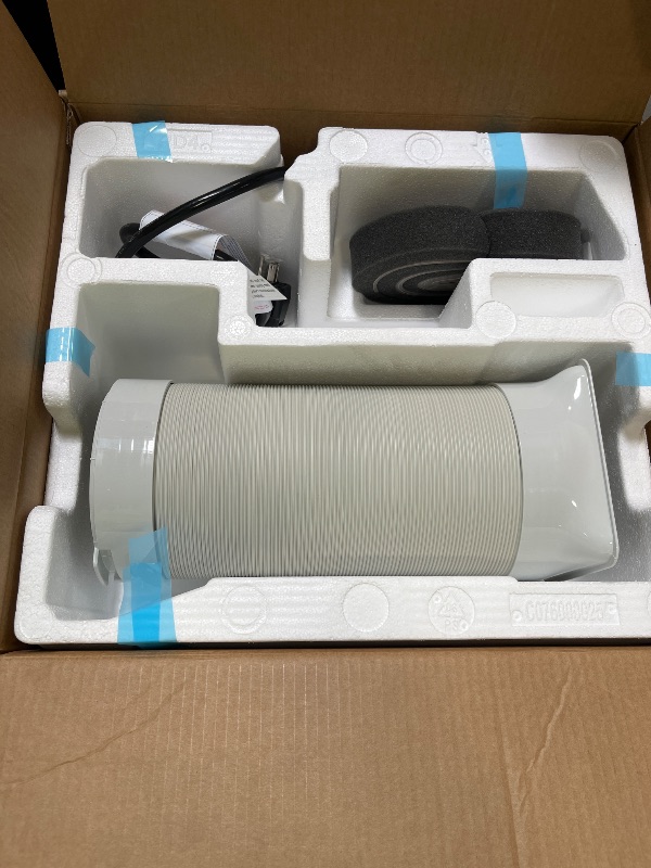 Photo 1 of DOMANKI 14000 BTU Portable Air Conditioner