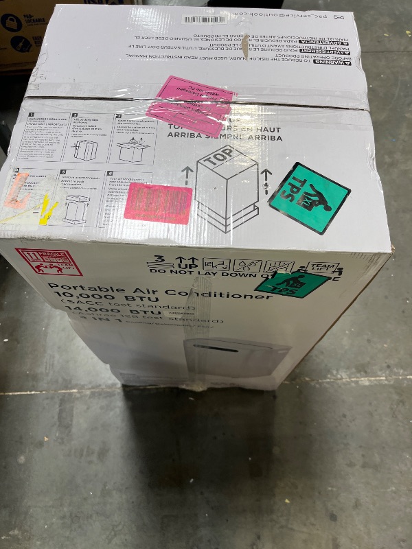 Photo 1 of DOMANKI 14000 BTU Portable Air Conditioner