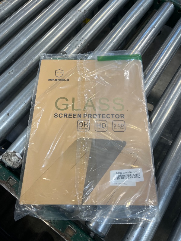 Photo 1 of Mr.Shield Tempered Glass Screen Protector for Microsoft Surface Pro 3 12"