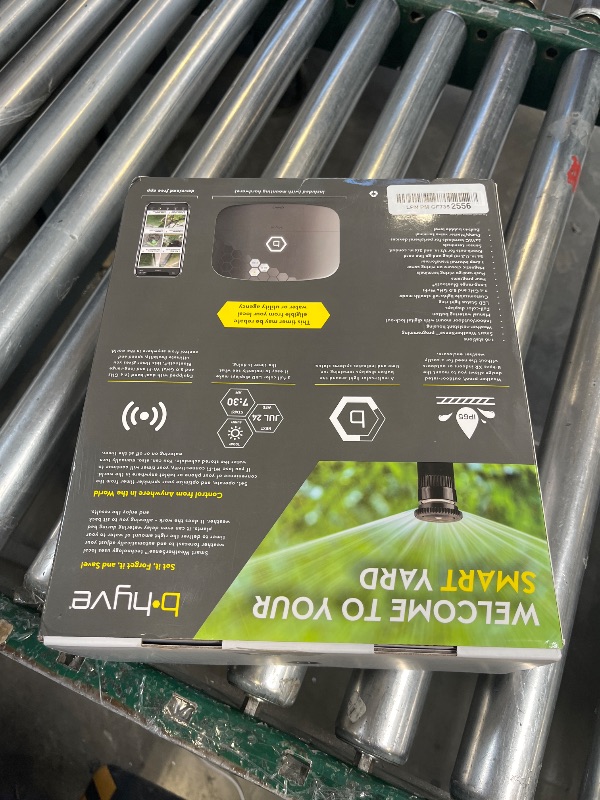 View 2 of Orbit B-hyve XR 16-Zone Smart Sprinkler Controller