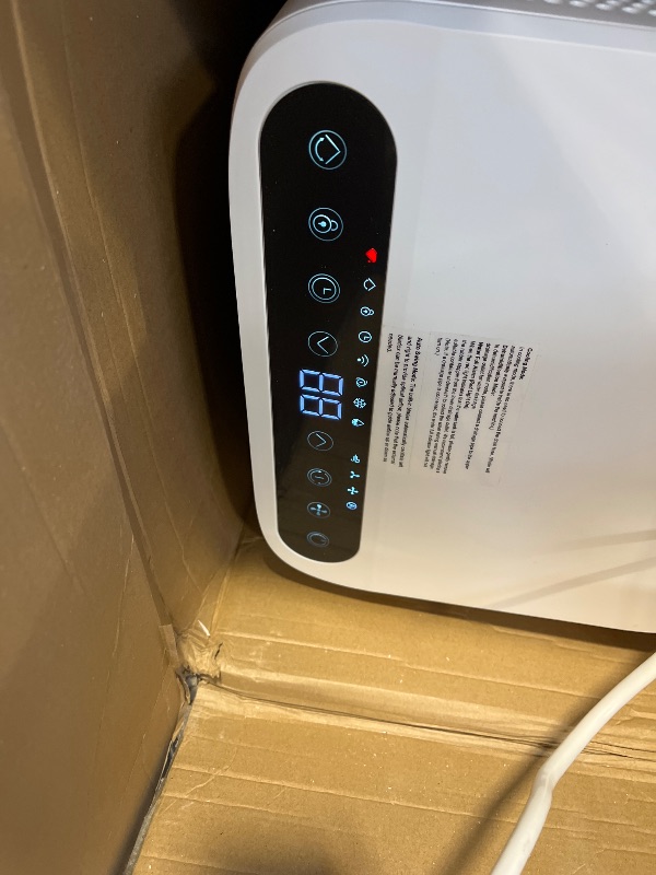 Photo 1 of QZMDSM Portable Air Conditioner 16000 BTU with WiFi