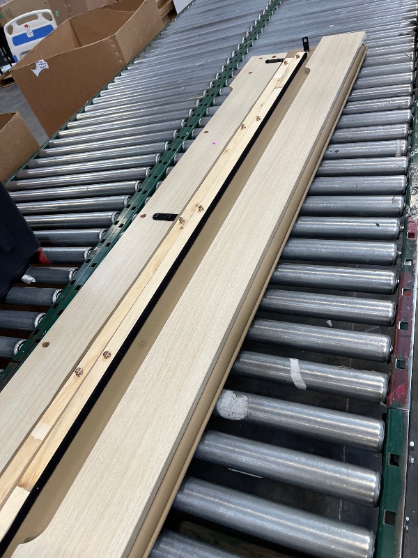 Photo 1 of TWIN BED FRAME 