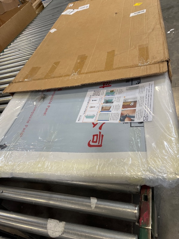 View 2 of RAKFIX 30"x48" Invisible Gypsum Access Panel
