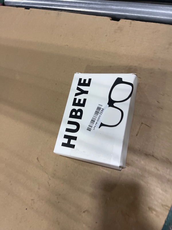 View 2 of Hubeye Photochromic Reading Glasses, 3-Pack