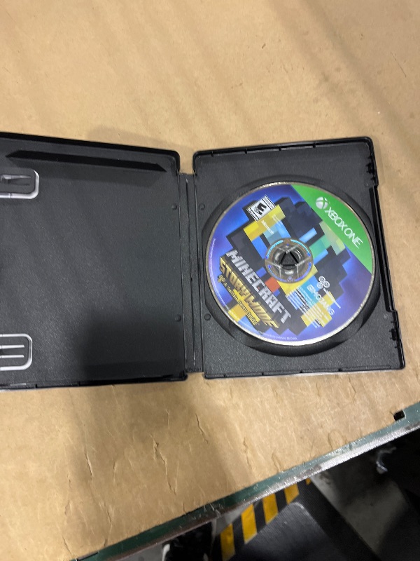 View 2 of Minecraft: Story Mode - The Complete Adventure - Xbox One