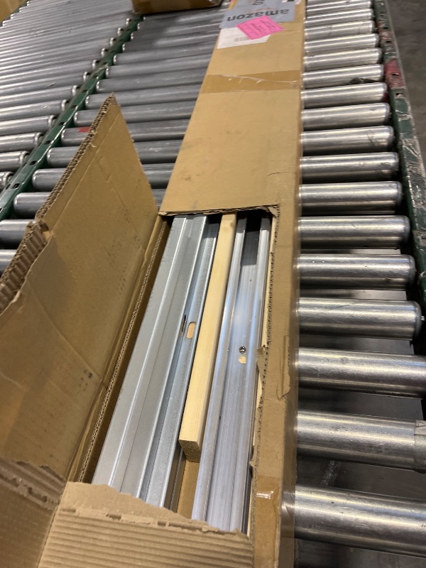Photo 1 of SMARTSTANDARD 28"x 80" Pocket Door Frame Kit, for 24'' to 28'' Width Door