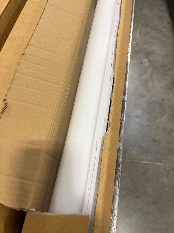 Photo 1 of AOSKY Blackout Roller Shade 76"W x 72"H White