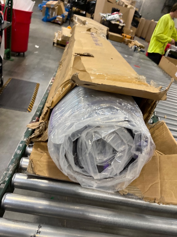 Photo 1 of Fansace King Size Mattress in a Box Medium Firm(14K04SAC)