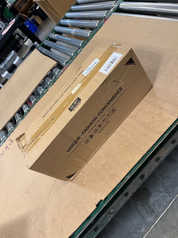 Photo 1 of YaFex 2-Pack Adjustable Curtain Rods