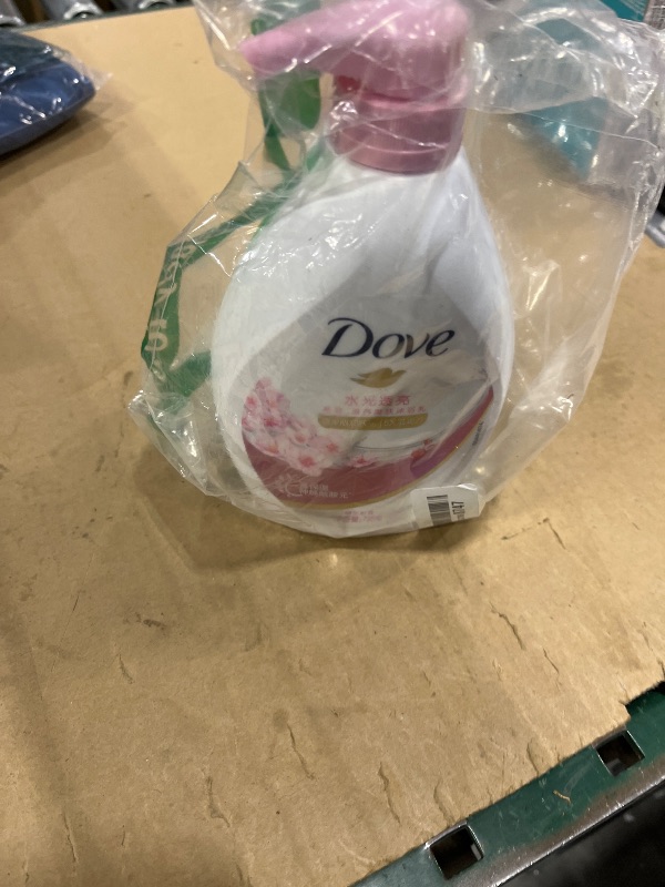 Photo 1 of dove soap
