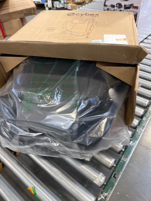 Photo 1 of Cybex Solution G2 Booster Seat - Moon Black