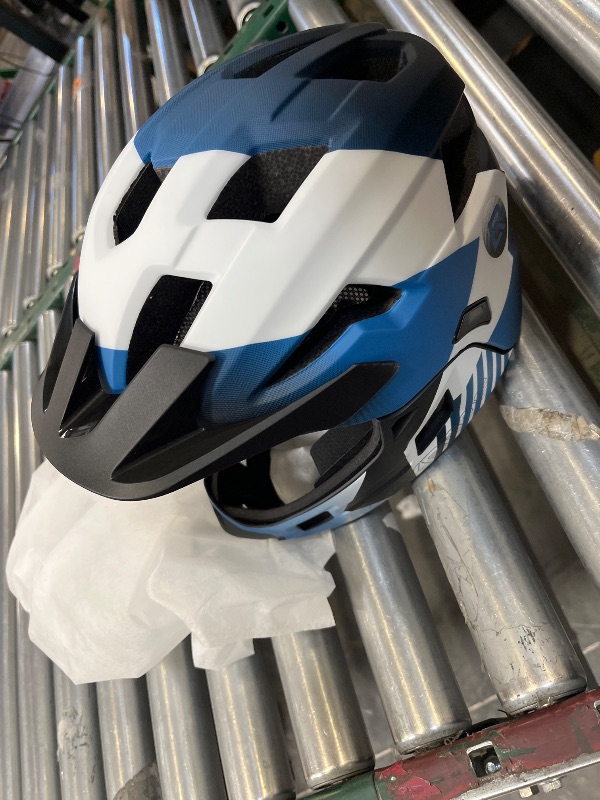 Photo 1 of ROCKBROS Kids Full Face Bike Helmet