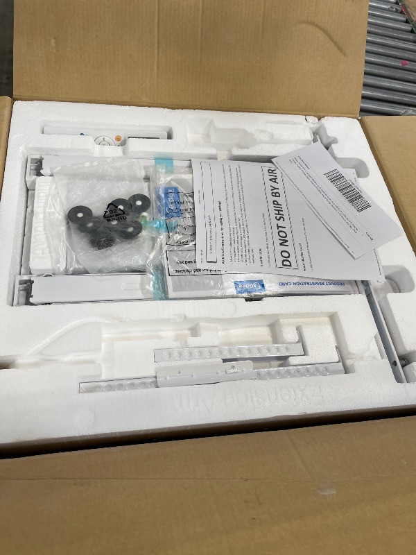 Photo 1 of Midea 10,000 BTU U Shaped Window Air Conditioner