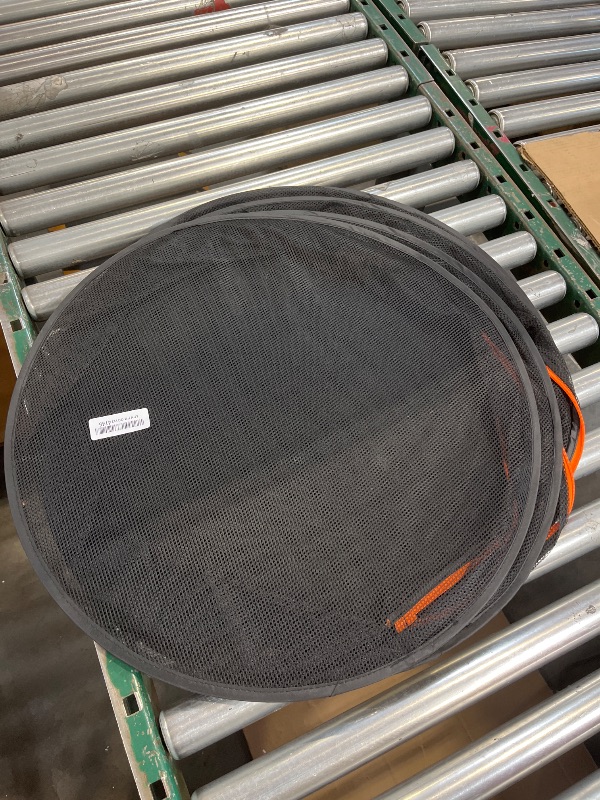 View 2 of Desy & Feeci Herb Drying Rack - 4 Layer, 2ft Diameter