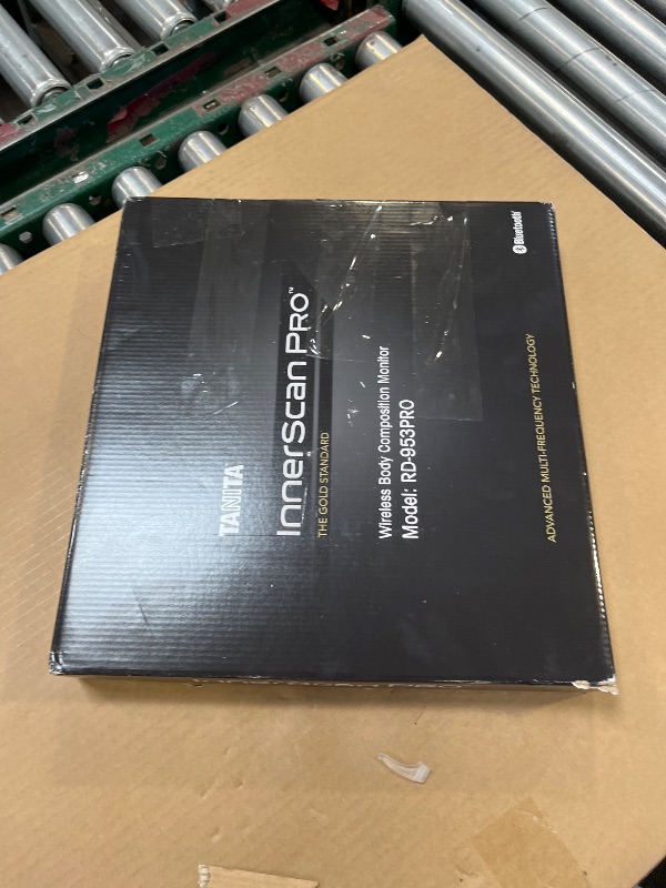 View 3 of Tanita RD-953 InnerScan PRO Bluetooth Body Composition Monitor