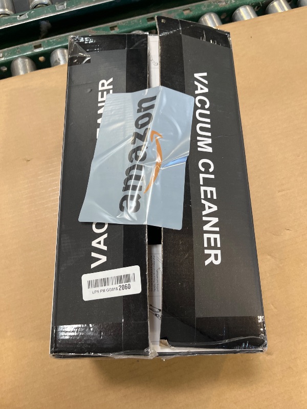 View 2 of Intercleaner Corded Stick Vacuum Cleaner, 15KPa Suction, 12-in-1