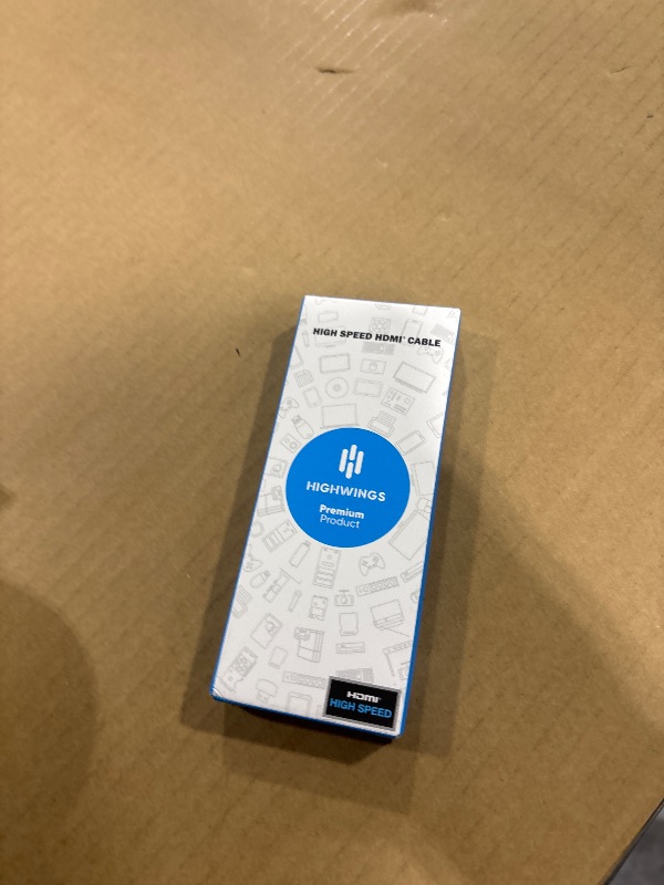 Photo 1 of Highwings USB-C to HDMI Adapter - 4K@60Hz