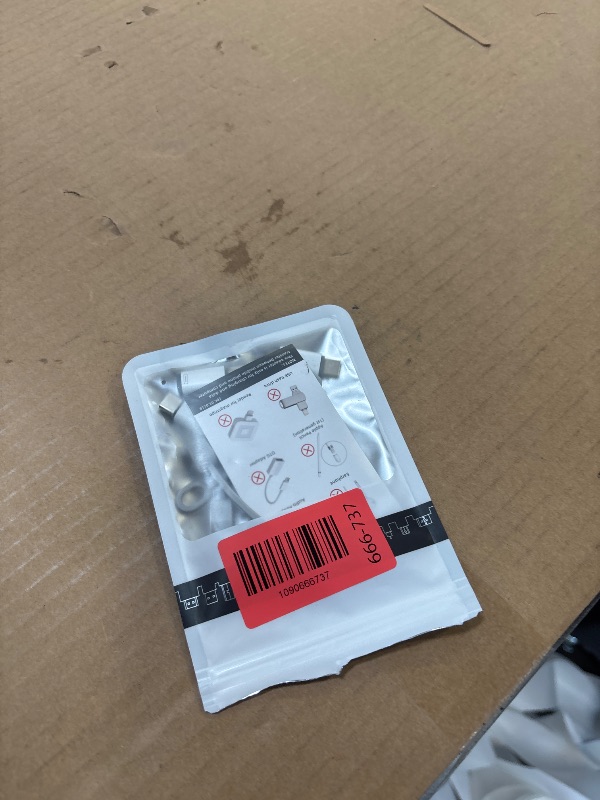 Photo 1 of Thousover 4-Pack Lightning to USB-C Adapters