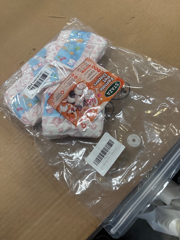 View 2 of Generic Rabbit Diapers - XS