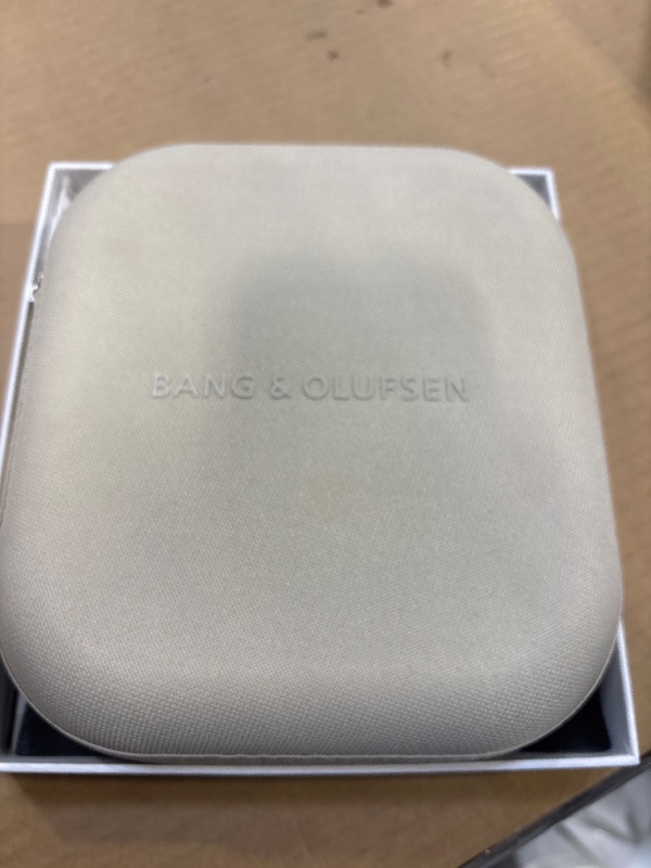View 4 of Bang & Olufsen Beoplay HX ANC Over-Ear Headphones - Gold Tone