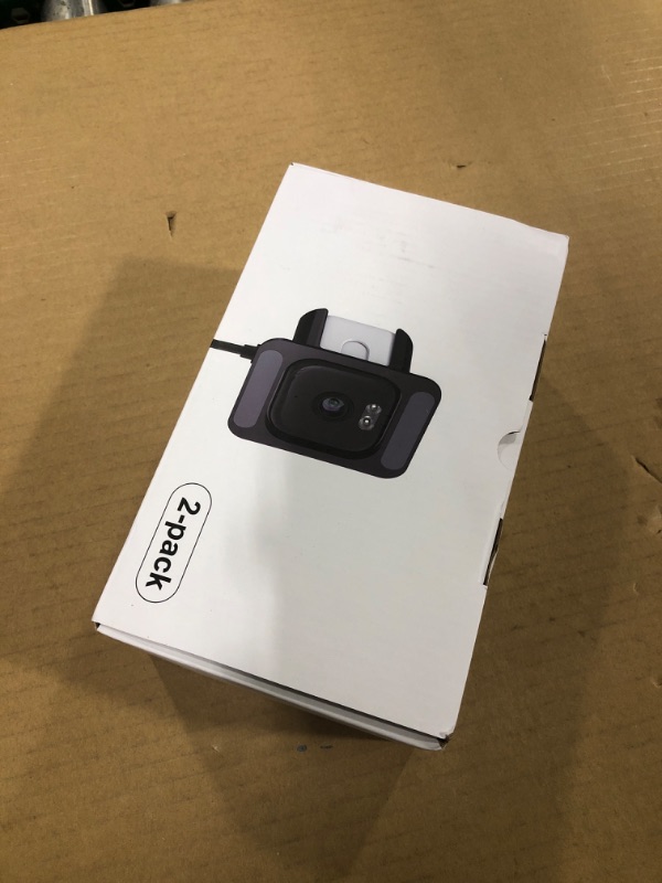 View 3 of tolviviov 2K Window Security Camera