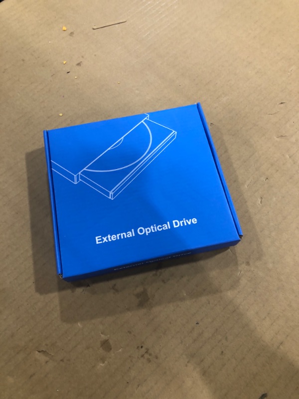 Photo 1 of Hcsunfly External CD/DVD Drive Type-C USB 3.0 Portable