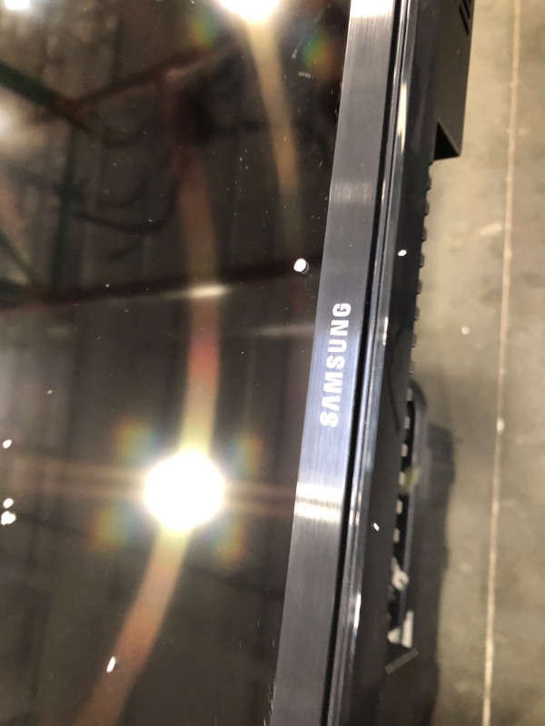 Photo 1 of Samsung 75-Inch 4K Smart TV (no cord but functional)
