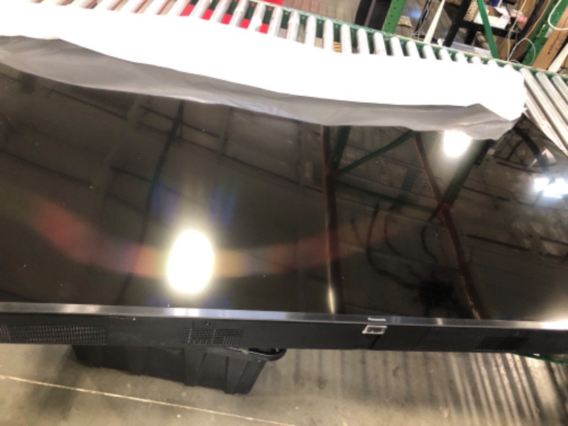Photo 1 of Panasonic W70 Series (2025 Model) 75" LED 4K Ultra HD Smart Fire TV, Press & Ask Alexa, Apple AirPlay, HDR10+, HDMI 2.1, and Bluetooth Support - 75W70BP