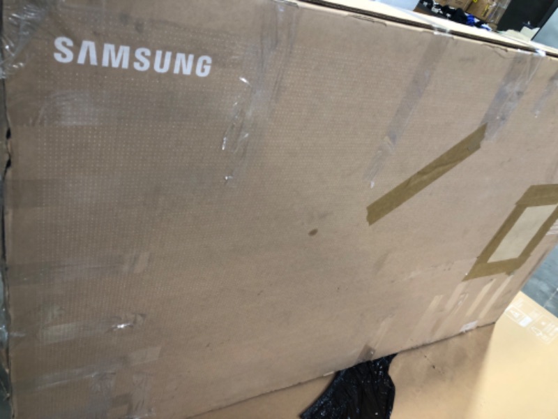 Photo 1 of Samsung 75-Inch Class QLED Q7F Series Samsung Vision AI Smart TV (2025 Model, 75Q7F) Quantum HDR, Object Tracking Sound Lite, Q4 AI Gen1 Processor, 4K upscaling, Gaming Hub, Alexa Built-in