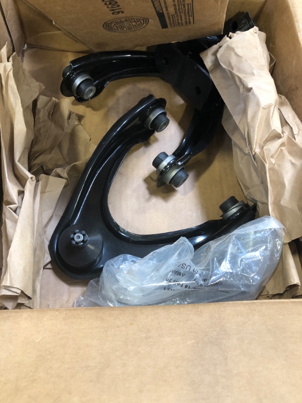 Photo 1 of Rough Country Control Arms Toyota Tundra 2023 BLACK