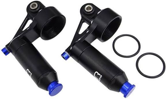 Photo 1 of Vertex RC Piggyback Resevoir Shock 2.5