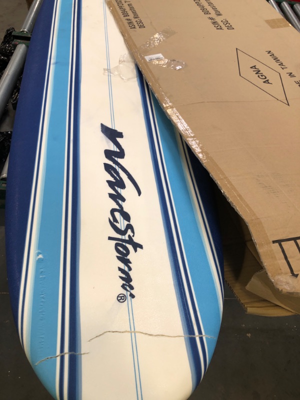 Photo 1 of WaveStorm 7ft Soft Top Foam Surfboard