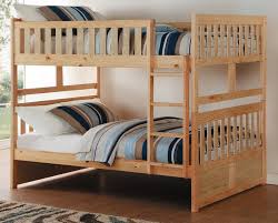 Photo 1 of Bunk Bed Natural 1 box