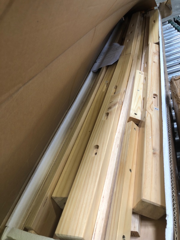Photo 1 of Bunk Bed Natural 1 box